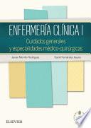 libro Enfermería Clínica I + Studentconsult En Español